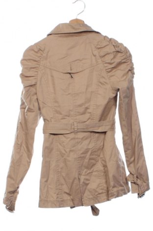Damen Trenchcoat ONLY, Größe XS, Farbe Beige, Preis 24,55 €