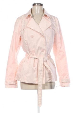 Damen Trenchcoat ONLY, Größe L, Farbe Rosa, Preis 33,99 €