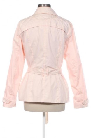 Damen Trenchcoat ONLY, Größe L, Farbe Rosa, Preis 33,99 €