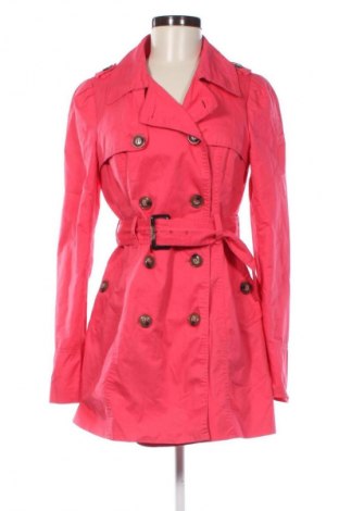 Damen Trenchcoat Orsay, Größe S, Farbe Rosa, Preis 46,99 €