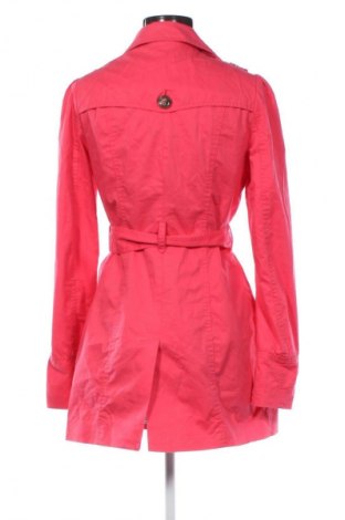 Damen Trenchcoat Orsay, Größe S, Farbe Rosa, Preis 46,99 €
