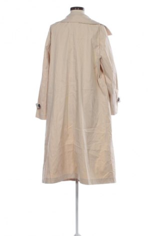 Damen Trench Coat SHEIN, Größe XXL, Farbe Beige, Preis € 47,99