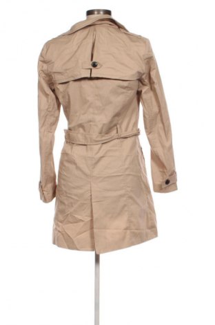Trench de femei Stradivarius, Mărime S, Culoare Bej, Preț 88,99 Lei