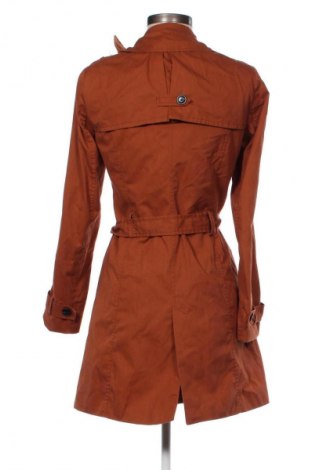 Damen Trench Coat Stradivarius, Größe S, Farbe Braun, Preis € 34,78