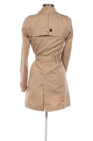 Trench de femei Stradivarius, Mărime S, Culoare Bej, Preț 175,00 Lei