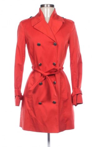 Damen Trench Coat Topshop, Größe S, Farbe Rot, Preis € 49,13
