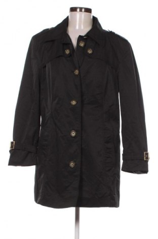 Trench de femei Unbranded, Mărime L, Culoare Negru, Preț 88,99 Lei