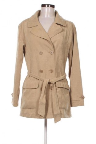 Trench de femei Unbranded, Mărime S, Culoare Bej, Preț 221,99 Lei