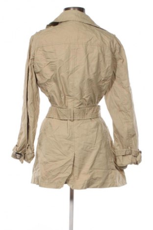 Damen Trenchcoat United Colors Of Benetton, Größe L, Farbe Beige, Preis 66,99 €