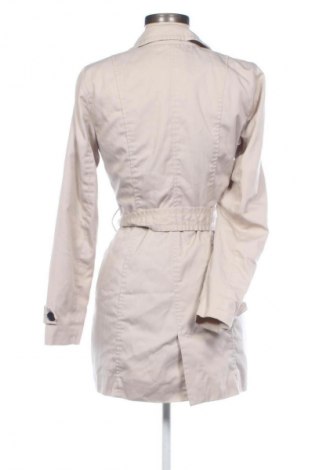 Damen Trench Coat Vero Moda, Größe S, Farbe Ecru, Preis € 24,55