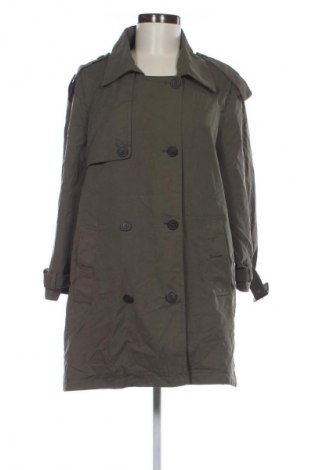 Dámsky prechodný kabát  Zara, Veľkosť L, Farba Zelená, Cena  31,95 €