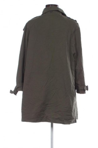 Dámsky prechodný kabát  Zara, Veľkosť L, Farba Zelená, Cena  31,95 €