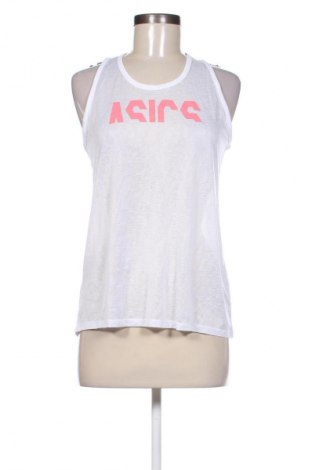 Top sport de damă. ASICS, Mărime M, Culoare Alb, Preț 86,73 Lei