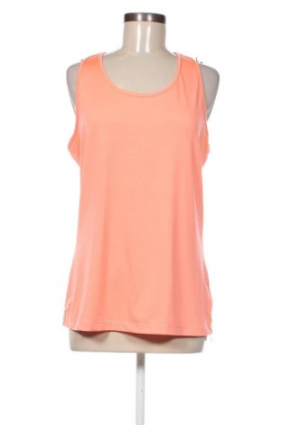 Top sport de damă. Active By Tchibo, Mărime L, Culoare Portocaliu, Preț 48,99 Lei
