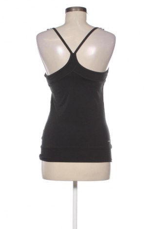 Damen Sporttop Adidas, Größe S, Farbe Schwarz, Preis 17,39 €