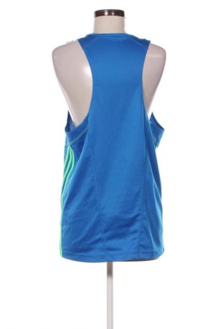 Damski sportowy top Adidas, Rozmiar M, Kolor Niebieski, Cena 87,99 zł