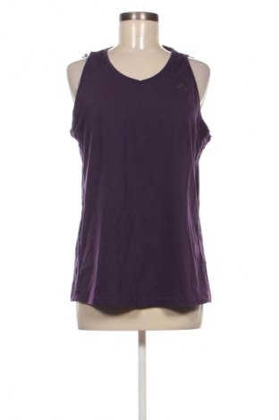 Damski sportowy top Adidas, Rozmiar XL, Kolor Fioletowy, Cena 111,99 zł
