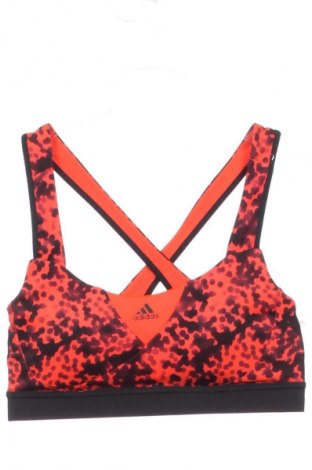 Γυναίκειο αθλητικό τοπ Adidas, Μέγεθος XS, Χρώμα Πολύχρωμο, Τιμή 17,39 €