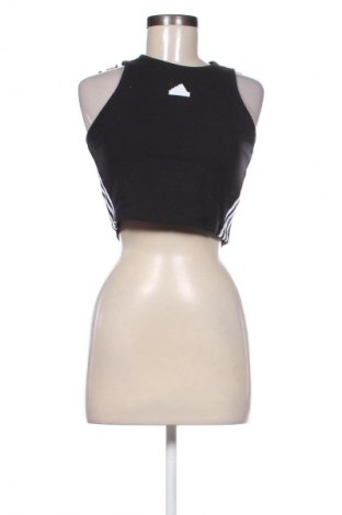 Top sport de damă. Adidas, Mărime S, Culoare Negru, Preț 86,73 Lei