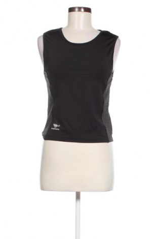 Damski sportowy top Bagheera, Rozmiar M, Kolor Czarny, Cena 74,60 zł
