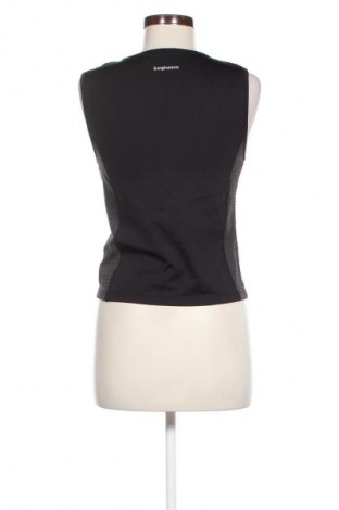 Damski sportowy top Bagheera, Rozmiar M, Kolor Czarny, Cena 74,60 zł