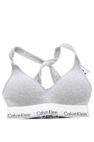 Top sport de damă. Calvin Klein, Mărime XS, Culoare Gri, Preț 86,73 Lei