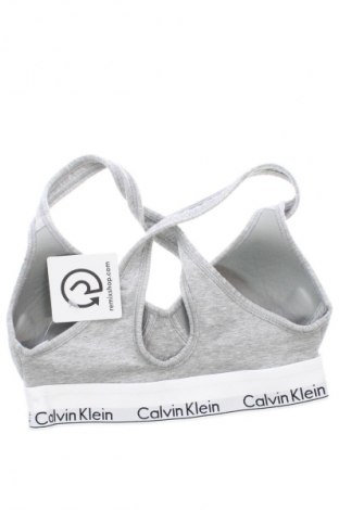Top sport de damă. Calvin Klein, Mărime XS, Culoare Gri, Preț 86,73 Lei