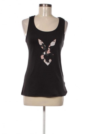 Damski sportowy top Cardio Bunny, Rozmiar M, Kolor Czarny, Cena 20,99 zł