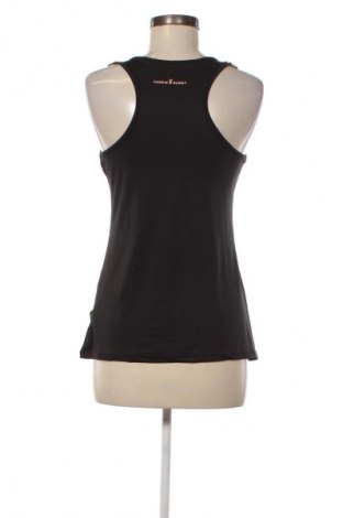 Damski sportowy top Cardio Bunny, Rozmiar M, Kolor Czarny, Cena 20,99 zł
