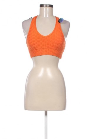 Női sport top Censored, Méret M, Szín Narancssárga
, Ár 4 800 Ft