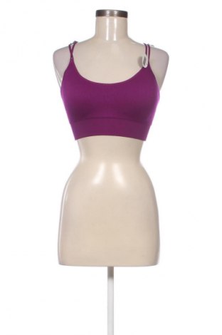 Női sport top Censored, Méret M, Szín Lila, Ár 4 800 Ft