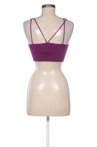 Női sport top Censored, Méret M, Szín Lila, Ár 4 800 Ft