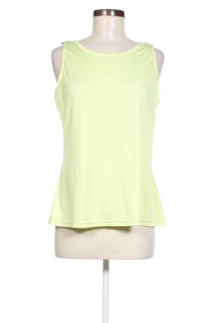 Damen Sporttop Columbia, Größe XL, Farbe Gelb, Preis € 9,90