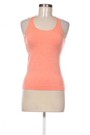 Damen Sporttop Crivit, Größe S, Farbe Orange, Preis 10,99 €