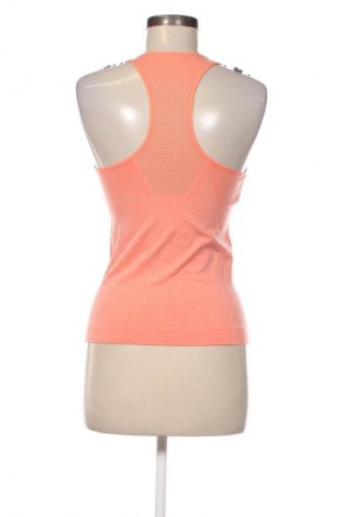 Damen Sporttop Crivit, Größe S, Farbe Orange, Preis 10,99 €
