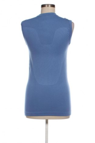 Damski sportowy top Domyos, Rozmiar L, Kolor Niebieski, Cena 49,99 zł