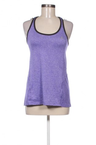 Damen Sporttop Domyos, Größe M, Farbe Lila, Preis 10,99 €