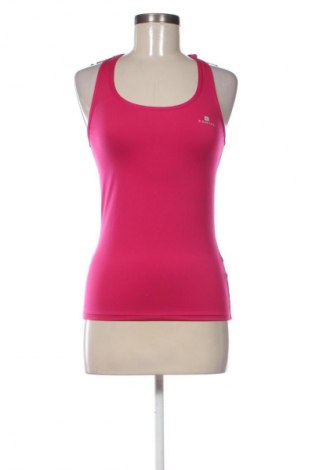 Damski sportowy top Domyos, Rozmiar M, Kolor Różowy, Cena 49,99 zł