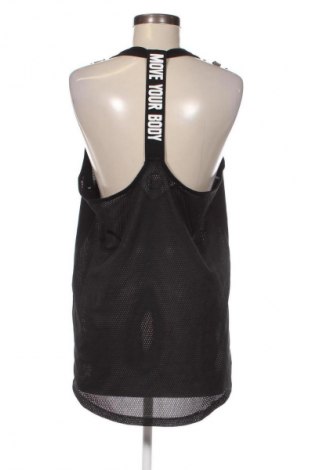 Damski sportowy top Ergee, Rozmiar L, Kolor Czarny, Cena 49,99 zł