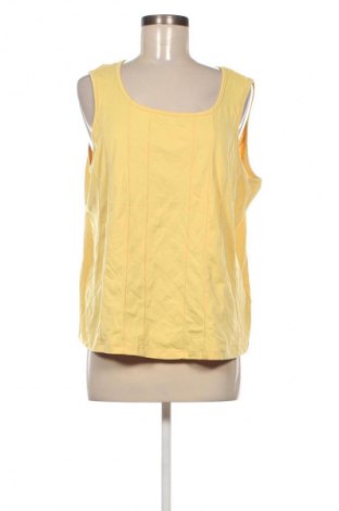 Top sport de damă. Gerry Weber, Mărime XXL, Culoare Galben, Preț 110,99 Lei