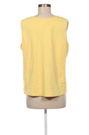 Top sport de damă. Gerry Weber, Mărime XXL, Culoare Galben, Preț 110,99 Lei