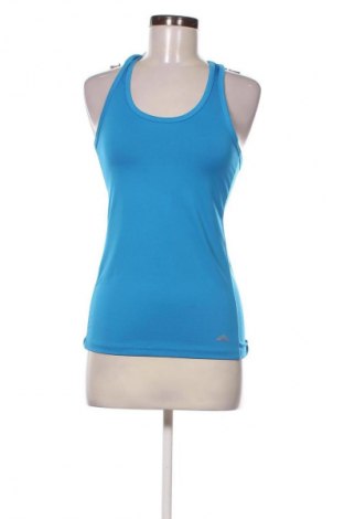 Damski sportowy top H&M, Rozmiar S, Kolor Niebieski, Cena 20,99 zł