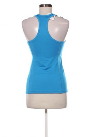 Damski sportowy top H&M, Rozmiar S, Kolor Niebieski, Cena 20,99 zł