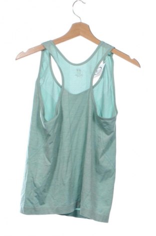 Dámsky športový top  H&M, Veľkosť XXS, Farba Zelená, Cena  8,95 €
