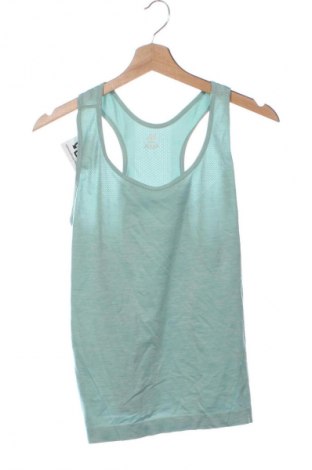 Dámsky športový top  H&M, Veľkosť XXS, Farba Zelená, Cena  8,95 €