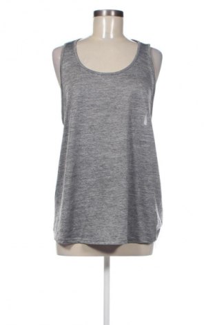 Dámský sportovní top  H&M, Velikost XL, Barva Šedá, Cena  249,00 Kč