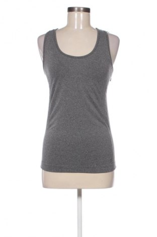 Damen Sporttop H&M Sport, Größe M, Farbe Grau, Preis 7,67 €