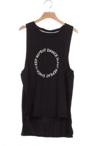 Γυναίκειο αθλητικό τοπ H&M Sport, Μέγεθος XS, Χρώμα Μαύρο, Τιμή 8,00 €