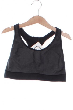 Damen Sporttop Kalenji, Größe XS, Farbe Grau, Preis 7,57 €