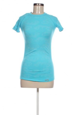 Dámsky športový top  Kari Traa, Veľkosť M, Farba Modrá, Cena  19,95 €